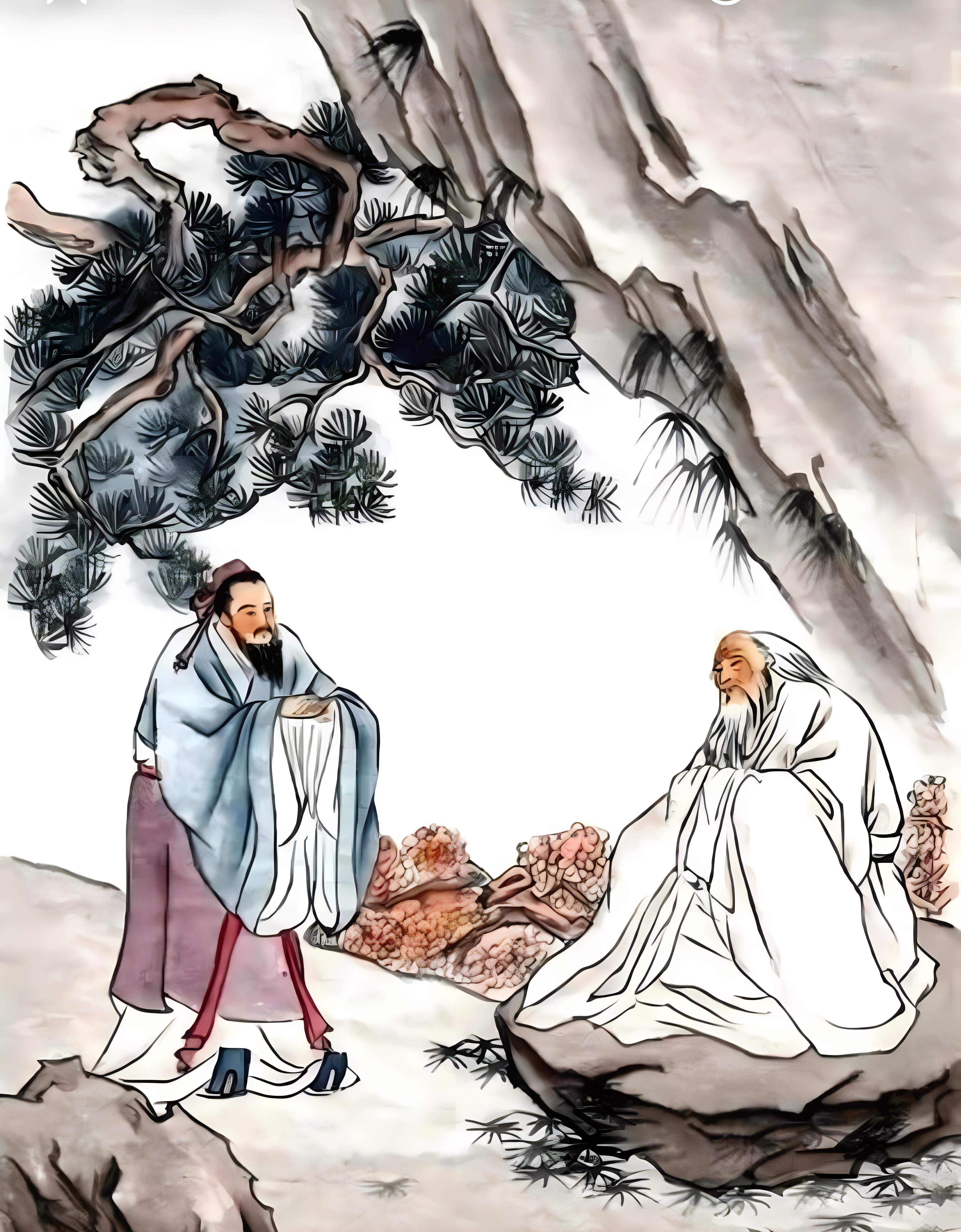 儒家学派创始人